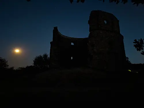Fotografie před úpravou
