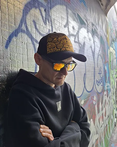 Fotografie před úpravou
