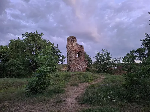 Fotografie před úpravou
