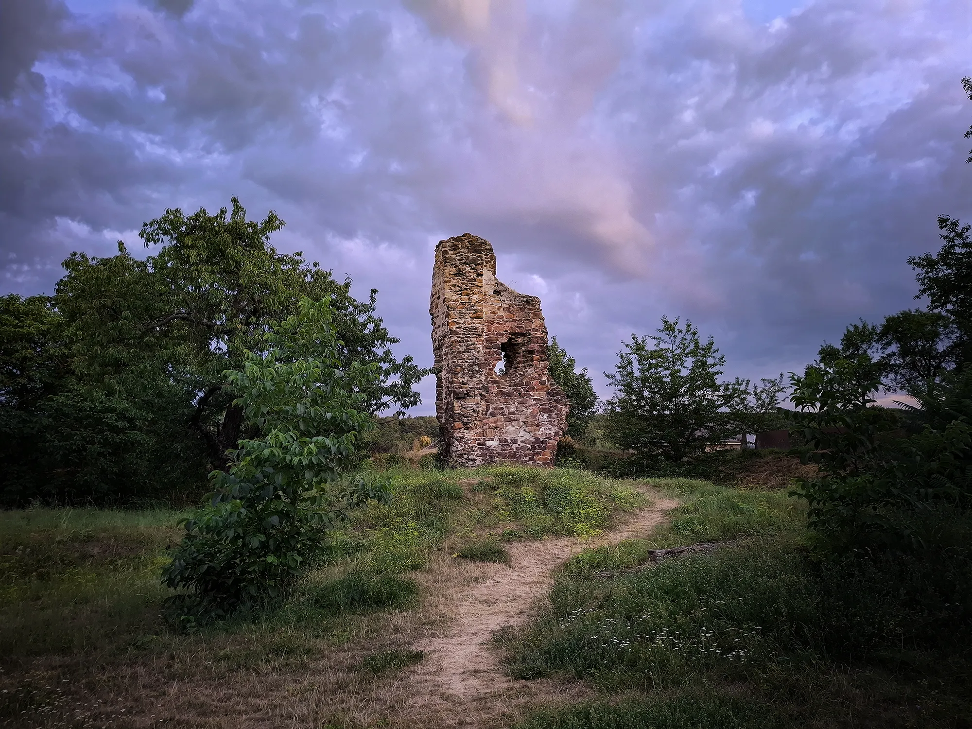 Fotografie po úpravě